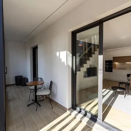 Galihost - Carmucha Y Benito דירה וילאנואבה דה ארוסה