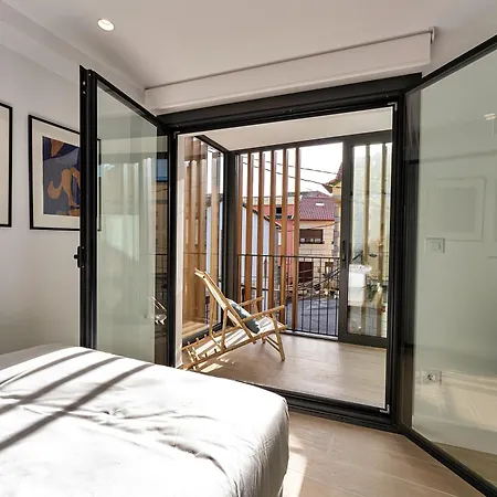 דירה Galihost - Carmucha Y Benito