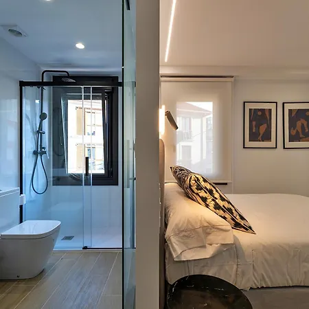 דירה Galihost - Carmucha Y Benito וילאנואבה דה ארוסה