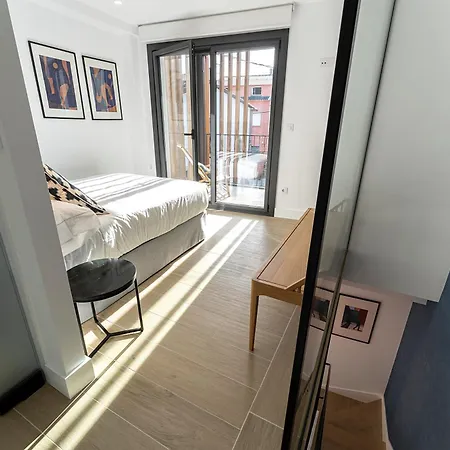 דירה Galihost - Carmucha Y Benito *