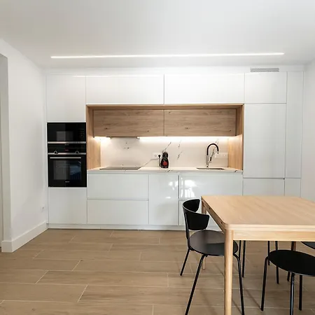 Galihost - Carmucha Y Benito דירה וילאנואבה דה ארוסה