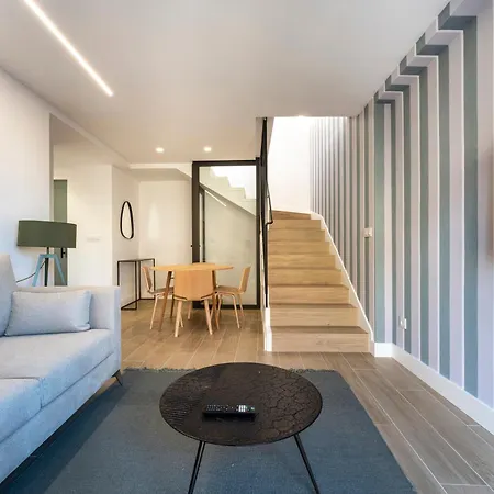 Galihost - Carmucha Y Benito דירה וילאנואבה דה ארוסה