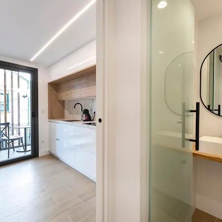 Galihost - Carmucha Y Benito דירה *