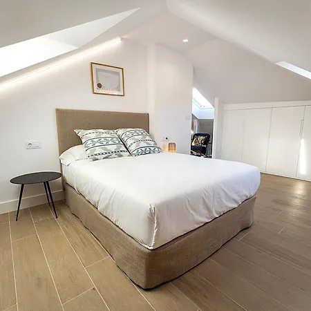 דירה Galihost - Carmucha Y Benito וילאנואבה דה ארוסה