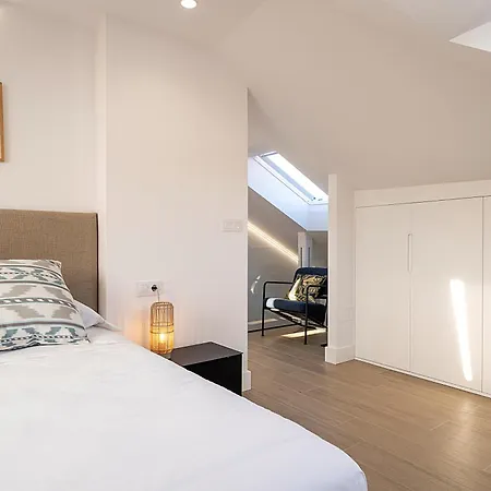 Galihost - Carmucha Y Benito דירה וילאנואבה דה ארוסה